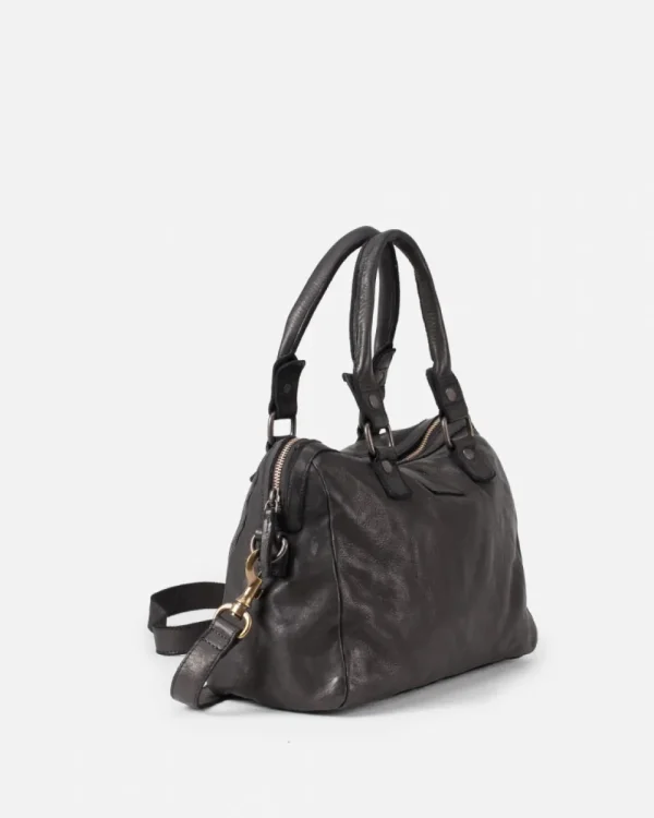 Mujer BIBA Bolso De Mano<Bolso De Mano Boston De Piel