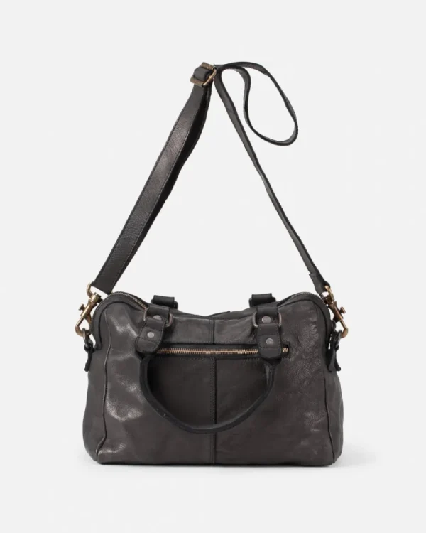 Mujer BIBA Bolso De Mano<Bolso De Mano Boston De Piel