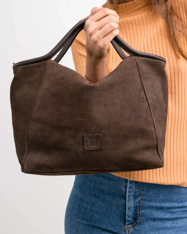 Mujer BIBA Bolso De Mano<Bolso De Mano Corwin De Piel