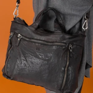 Mujer BIBA Bolso De Mano<Bolso De Mano Greenville De Piel