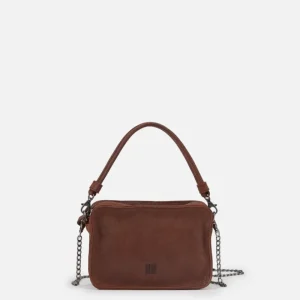 Mujer BIBA Bolso De Mano<Bolso De Mano Logan Crush De Piel