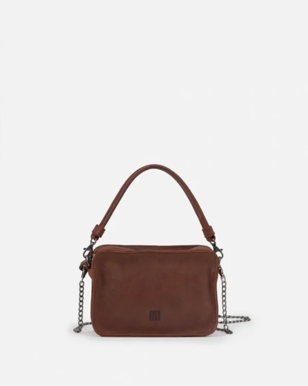 Mujer BIBA Bolso De Mano<Bolso De Mano Logan Crush De Piel