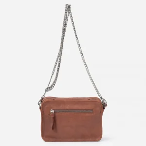 Mujer BIBA Bolso De Mano<Bolso De Mano Logan Crush De Piel