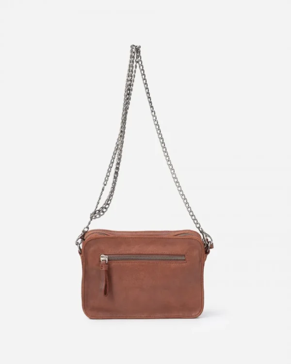 Mujer BIBA Bolso De Mano<Bolso De Mano Logan Crush De Piel