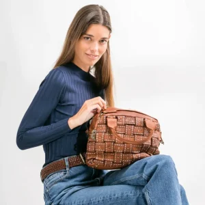 Mujer BIBA Bolso De Mano<Bolso De Mano Payson De Piel