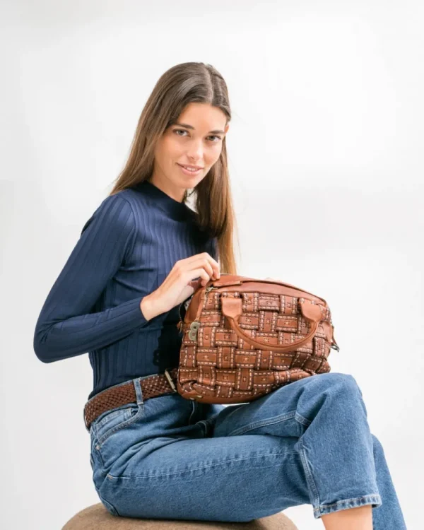 Mujer BIBA Bolso De Mano<Bolso De Mano Payson De Piel