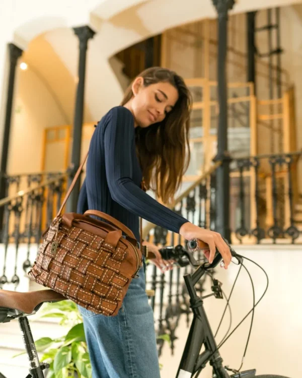 Mujer BIBA Bolso De Mano<Bolso De Mano Payson De Piel