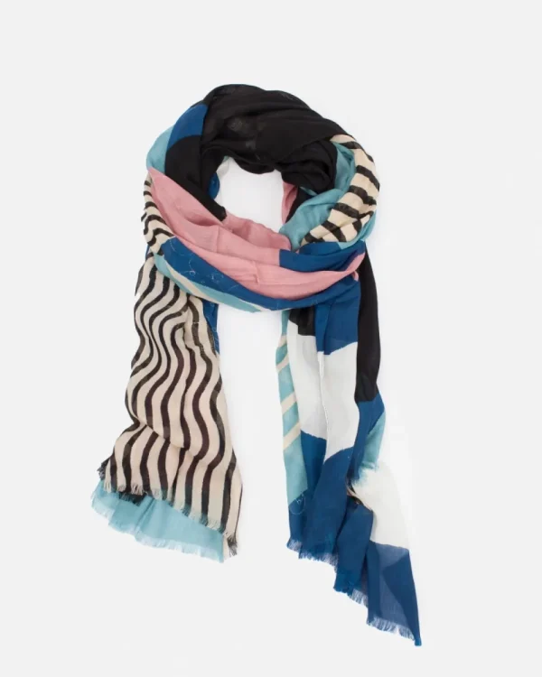 Mujer BIBA Foulard<Foulard Scarves