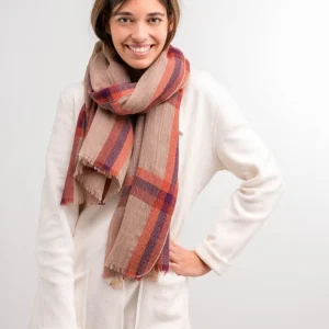 Mujer BIBA Foulard<Foulard Scarves