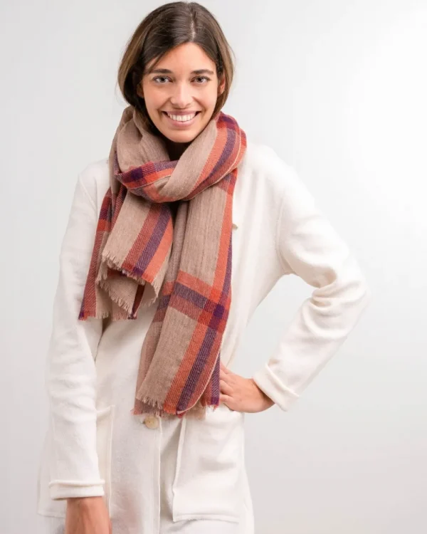 Mujer BIBA Foulard<Foulard Scarves