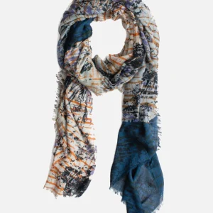 Mujer BIBA Foulard<Foulard Scarves