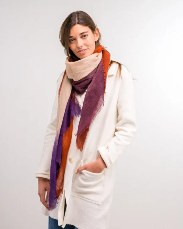 Mujer BIBA Foulard<Foulard Scarves