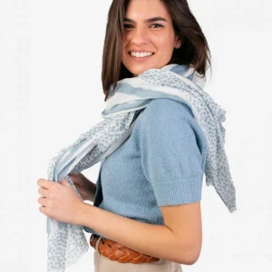 Mujer BIBA Foulard<Foulard Scarves