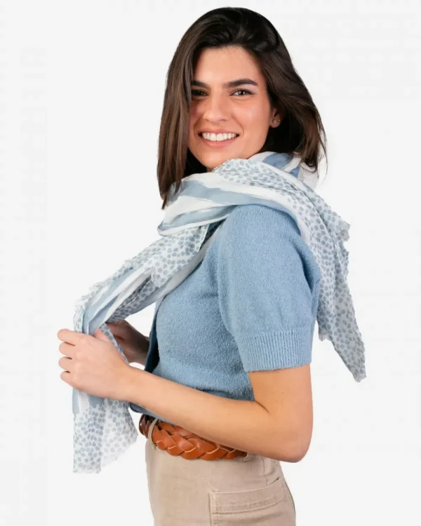 Mujer BIBA Foulard<Foulard Scarves