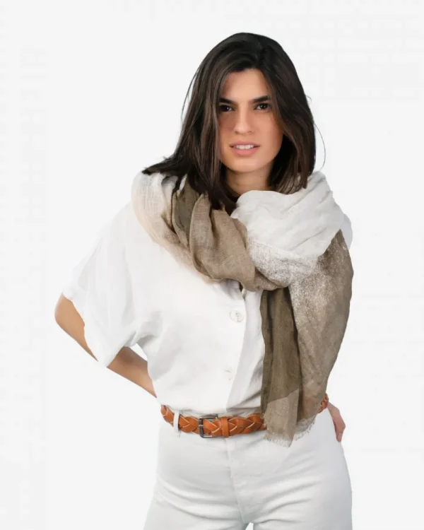 Mujer BIBA Foulard<Foulard Scarves