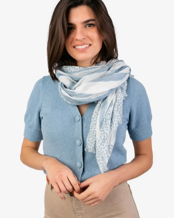 Mujer BIBA Foulard<Foulard Scarves