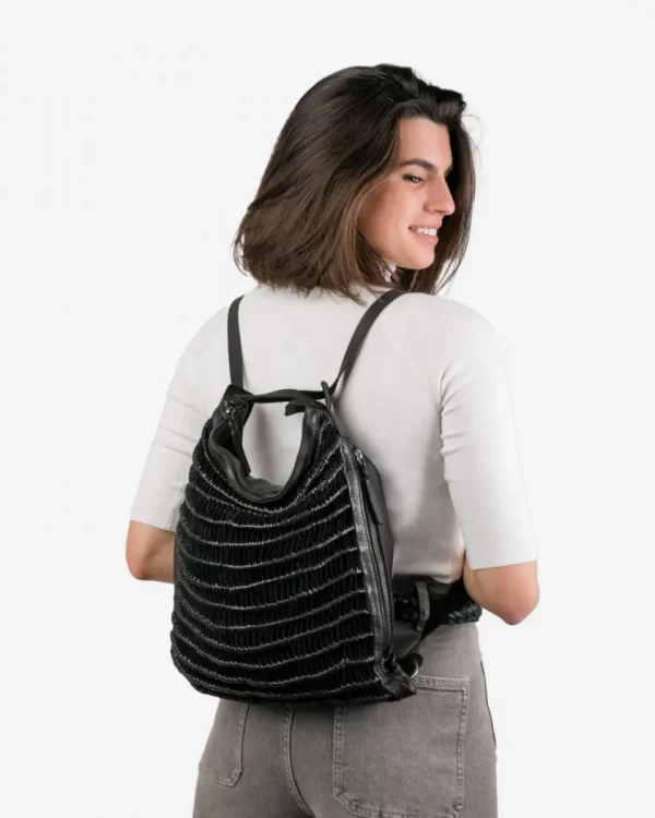 Mujer BIBA Mochila<Mochila Grafton De Piel