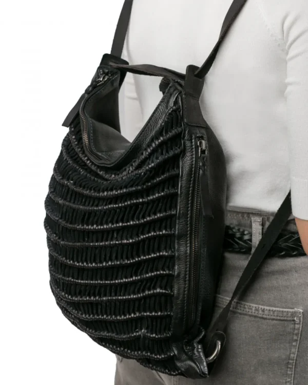 Mujer BIBA Mochila<Mochila Grafton De Piel