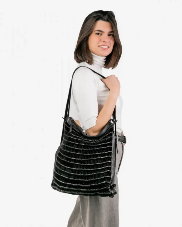 Mujer BIBA Mochila<Mochila Grafton De Piel